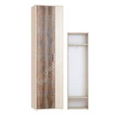 Прихожая Порту (модульная) в Тарко-Сале - tarko-sale.mebel24.online | фото 7
