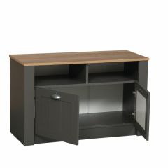 Прихожая Прованс (модульная) Диамант серый в Тарко-Сале - tarko-sale.mebel24.online | фото 7