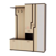 Прихожая Саша - 6 в Тарко-Сале - tarko-sale.mebel24.online | фото 3