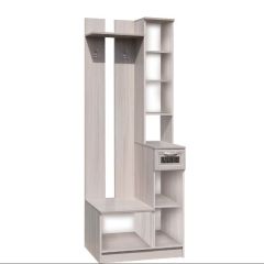 Прихожая Уют (Анкор Светлый) в Тарко-Сале - tarko-sale.mebel24.online | фото 2