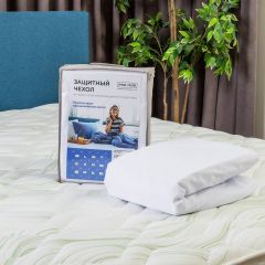 PROxSON Защитный чехол Aqua Save Light S (Ткань влагостойкая Tencel Jersey) 90x200 в Тарко-Сале - tarko-sale.mebel24.online | фото 8