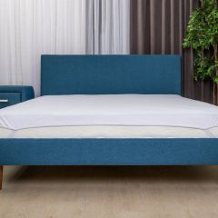 PROxSON Защитный чехол Aqua Stop Plush (Ткань влагостойкая Coral Fleece) 200x195 в Тарко-Сале - tarko-sale.mebel24.online | фото 2