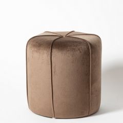 Пуф UPF 006 коричневый в Тарко-Сале - tarko-sale.mebel24.online | фото