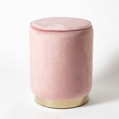 Пуф UPF 015 розовый в Тарко-Сале - tarko-sale.mebel24.online | фото