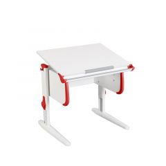 Растущая парта Дэми Parta 1/75 (Сут 24) + Стул СУТ 01 пластик в Тарко-Сале - tarko-sale.mebel24.online | фото 6