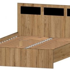 ГАММА Кровать 2-х спальная 1400 с основанием в Тарко-Сале - tarko-sale.mebel24.online | фото