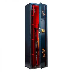 Сейф Gold Сафари-EL (чёрный) в Тарко-Сале - tarko-sale.mebel24.online | фото 3