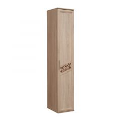 Шкаф 1-но дверный Ольга-14 (правый) в Тарко-Сале - tarko-sale.mebel24.online | фото