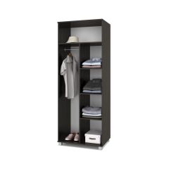 ЕВА Шкаф 2-х дверный Е20 в Тарко-Сале - tarko-sale.mebel24.online | фото 4
