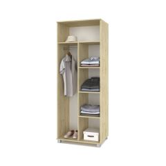 ЕВА Шкаф 2-х дверный Е20 в Тарко-Сале - tarko-sale.mebel24.online | фото 6