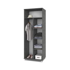 ЕВА Шкаф 2-х дверный Е20 в Тарко-Сале - tarko-sale.mebel24.online | фото 8