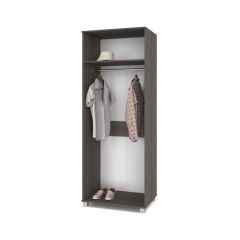 ЕВА Шкаф 2-х дверный Е21 в Тарко-Сале - tarko-sale.mebel24.online | фото 2