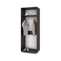 ЕВА Шкаф 2-х дверный Е21 в Тарко-Сале - tarko-sale.mebel24.online | фото 4
