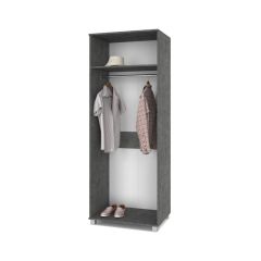 ЕВА Шкаф 2-х дверный Е21 в Тарко-Сале - tarko-sale.mebel24.online | фото 8