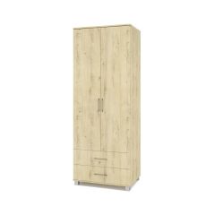 ЕВА Шкаф 2-х дверный Е23 в Тарко-Сале - tarko-sale.mebel24.online | фото 5