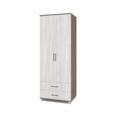 ЕВА Шкаф 2-х дверный Е23 в Тарко-Сале - tarko-sale.mebel24.online | фото 9