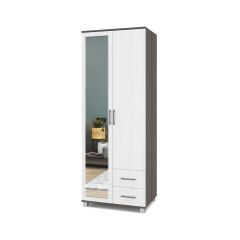 ЕВА Шкаф 2-х дверный Е24 в Тарко-Сале - tarko-sale.mebel24.online | фото