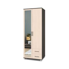 ЕВА Шкаф 2-х дверный Е24 в Тарко-Сале - tarko-sale.mebel24.online | фото 3