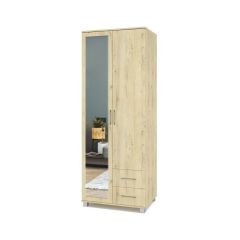 ЕВА Шкаф 2-х дверный Е24 в Тарко-Сале - tarko-sale.mebel24.online | фото 5