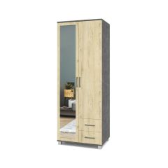 ЕВА Шкаф 2-х дверный Е24 в Тарко-Сале - tarko-sale.mebel24.online | фото 7