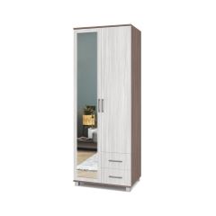 ЕВА Шкаф 2-х дверный Е24 в Тарко-Сале - tarko-sale.mebel24.online | фото 9