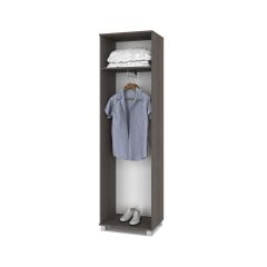 КАРИНА Шкаф 2-х дверный К21 в Тарко-Сале - tarko-sale.mebel24.online | фото 2