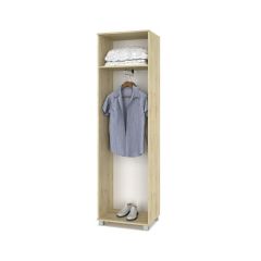 КАРИНА Шкаф 2-х дверный К21 в Тарко-Сале - tarko-sale.mebel24.online | фото 6