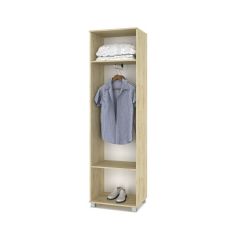 КАРИНА Шкаф 2-х дверный К22 в Тарко-Сале - tarko-sale.mebel24.online | фото