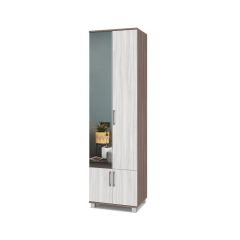 КАРИНА Шкаф 2-х дверный К22 в Тарко-Сале - tarko-sale.mebel24.online | фото 4