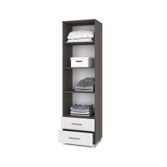 КАРИНА Шкаф 2-х дверный К23 в Тарко-Сале - tarko-sale.mebel24.online | фото 2