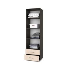 КАРИНА Шкаф 2-х дверный К23 в Тарко-Сале - tarko-sale.mebel24.online | фото 4
