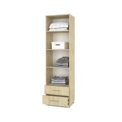 КАРИНА Шкаф 2-х дверный К23 в Тарко-Сале - tarko-sale.mebel24.online | фото 6