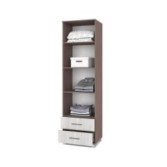 КАРИНА Шкаф 2-х дверный К23 в Тарко-Сале - tarko-sale.mebel24.online | фото 10