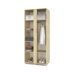 ПАНДОРА Шкаф 2-х дверный П21 в Тарко-Сале - tarko-sale.mebel24.online | фото 6