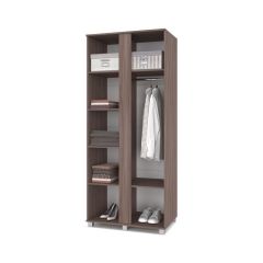 ПАНДОРА Шкаф 2-х дверный П21 в Тарко-Сале - tarko-sale.mebel24.online | фото 10