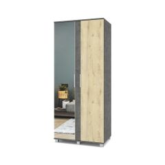 ПАНДОРА Шкаф 2-х дверный П22 в Тарко-Сале - tarko-sale.mebel24.online | фото 7