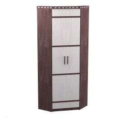 Шкаф 2-х дверный угловой Ольга-13 в Тарко-Сале - tarko-sale.mebel24.online | фото
