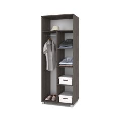 ВИОРА Шкаф 2-х дверный В20 в Тарко-Сале - tarko-sale.mebel24.online | фото 2