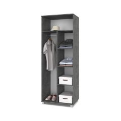 ВИОРА Шкаф 2-х дверный В20 в Тарко-Сале - tarko-sale.mebel24.online | фото 6