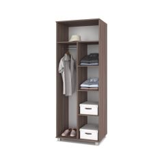 ВИОРА Шкаф 2-х дверный В20 в Тарко-Сале - tarko-sale.mebel24.online | фото 8