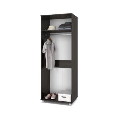ВИОРА Шкаф 2-х дверный В21 в Тарко-Сале - tarko-sale.mebel24.online | фото 4