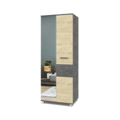 ВИОРА Шкаф 2-х дверный В21 в Тарко-Сале - tarko-sale.mebel24.online | фото 5