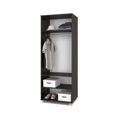 ВИОРА Шкаф 2-х дверный В22 в Тарко-Сале - tarko-sale.mebel24.online | фото 4