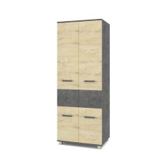 ВИОРА Шкаф 2-х дверный В22 в Тарко-Сале - tarko-sale.mebel24.online | фото 5
