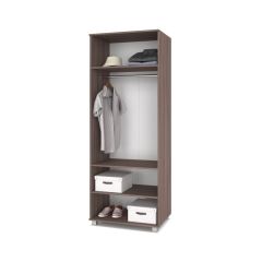 ВИОРА Шкаф 2-х дверный В22 в Тарко-Сале - tarko-sale.mebel24.online | фото 8
