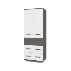 ВИОРА Шкаф 2-х дверный В23 в Тарко-Сале - tarko-sale.mebel24.online | фото