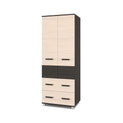 ВИОРА Шкаф 2-х дверный В23 в Тарко-Сале - tarko-sale.mebel24.online | фото 3