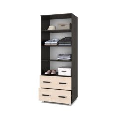 ВИОРА Шкаф 2-х дверный В23 в Тарко-Сале - tarko-sale.mebel24.online | фото 4