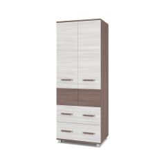 ВИОРА Шкаф 2-х дверный В23 в Тарко-Сале - tarko-sale.mebel24.online | фото 7