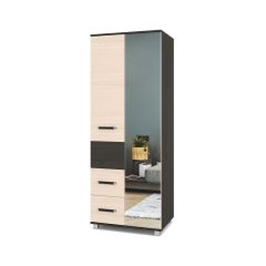 ВИОРА Шкаф 2-х дверный В24 в Тарко-Сале - tarko-sale.mebel24.online | фото 3